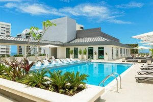 Гостиница Ac Hotel by Marriott San Juan Condado