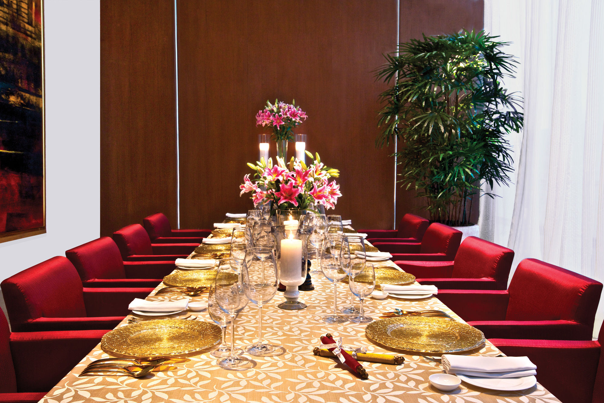 Фото The Oberoi Gurgaon