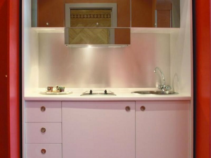 Фото Colosseo Studio Suites