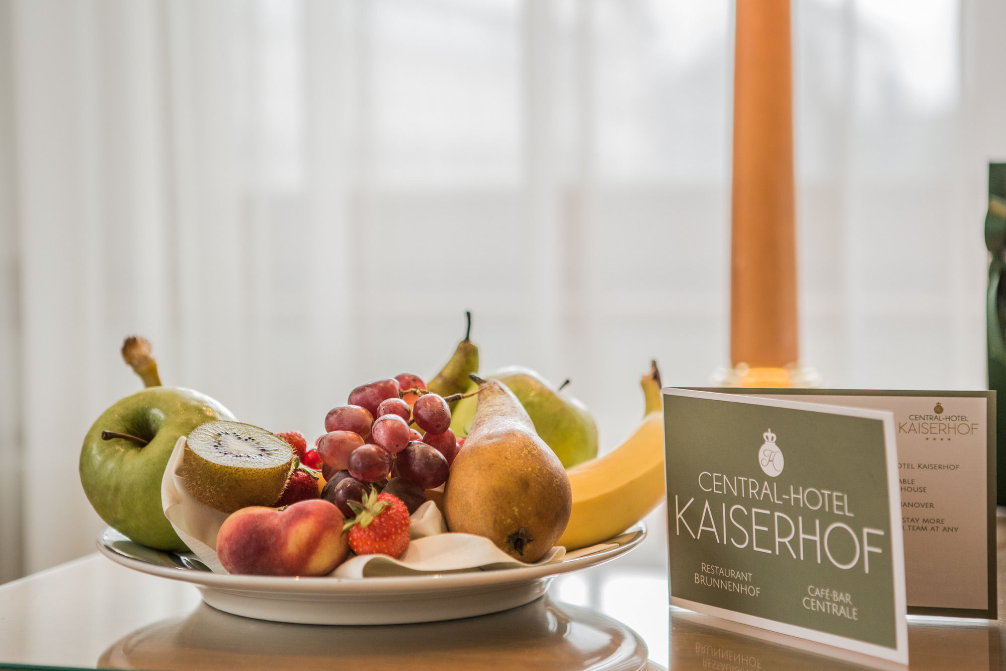 Фото Central-Hotel Kaiserhof