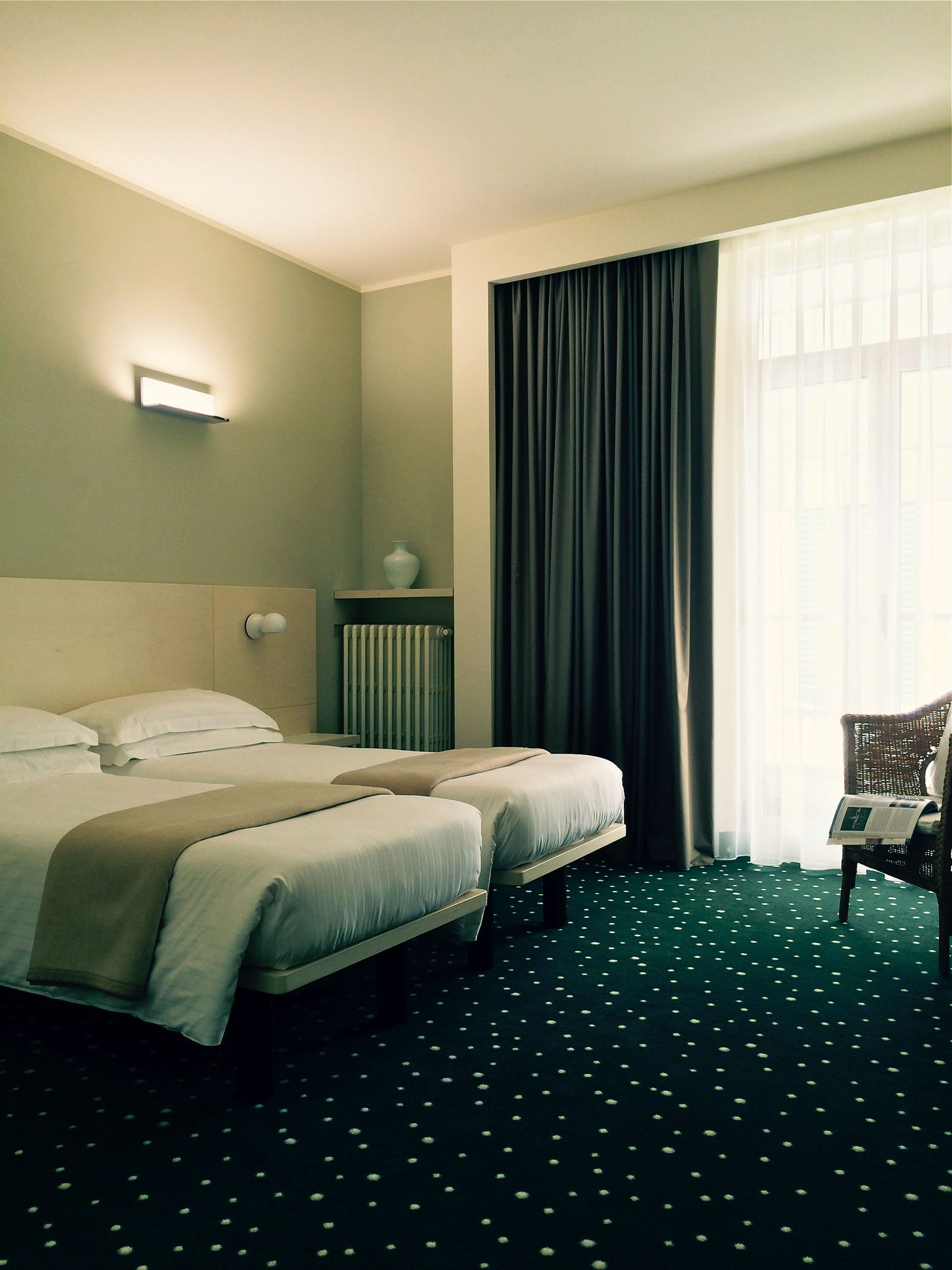 Фото Hotel Piroscafo