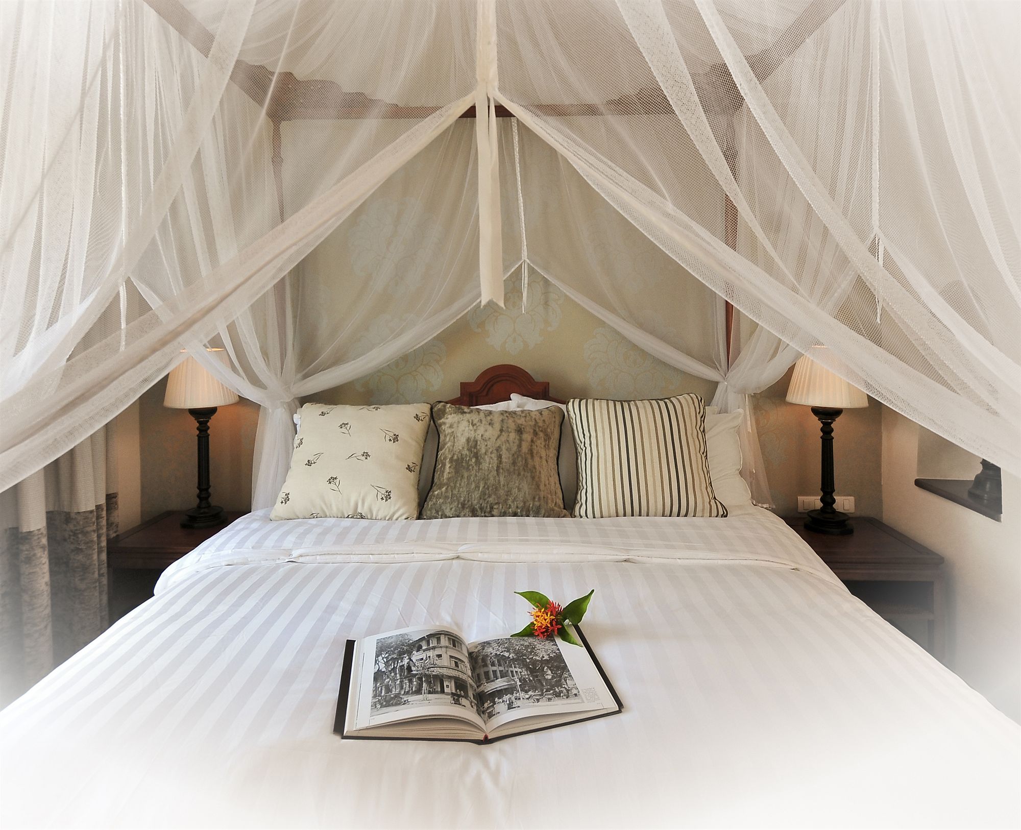 Фото The Luang Say Residence