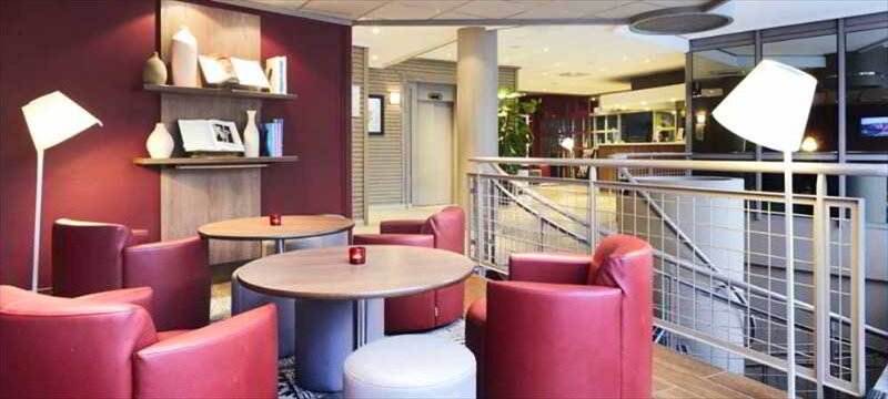 Фото Campanile Paris Sud - Porte d'Orléans - Arcueil