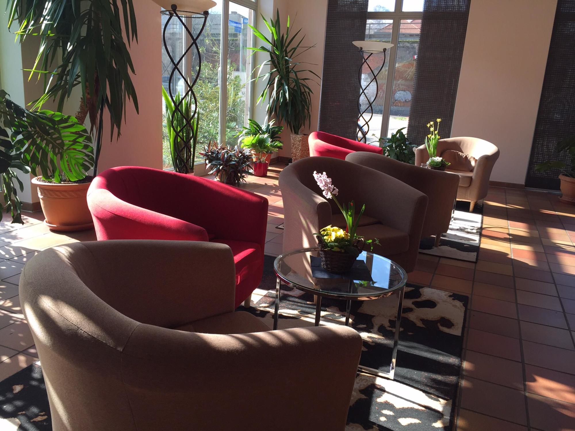 Фото Best Western Hotel Halle-Merseburg