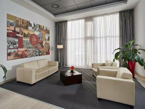 Гостиница Imperial Hotel Ostrava