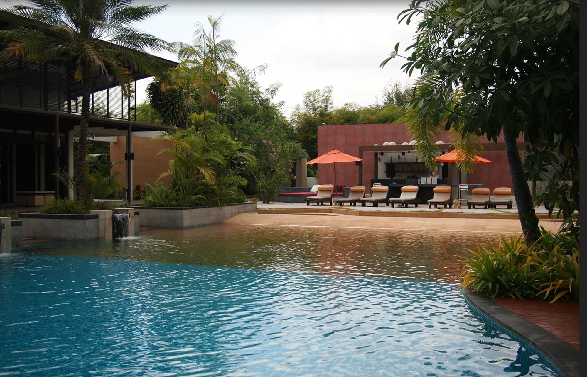 Фото The Lapa Hotel