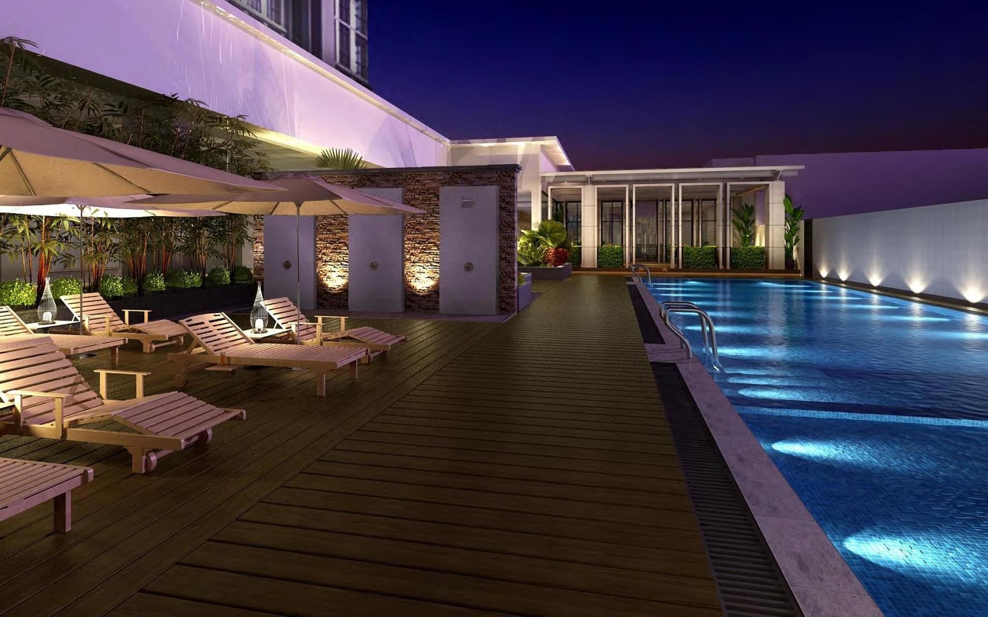 Фото Hilton Garden Inn Puchong