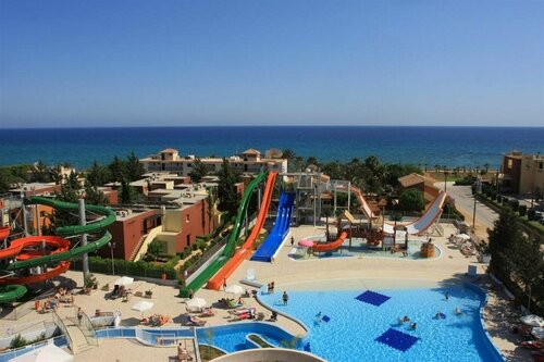 Гостиница Electra Holiday Village & Water Park в Айя-Напе