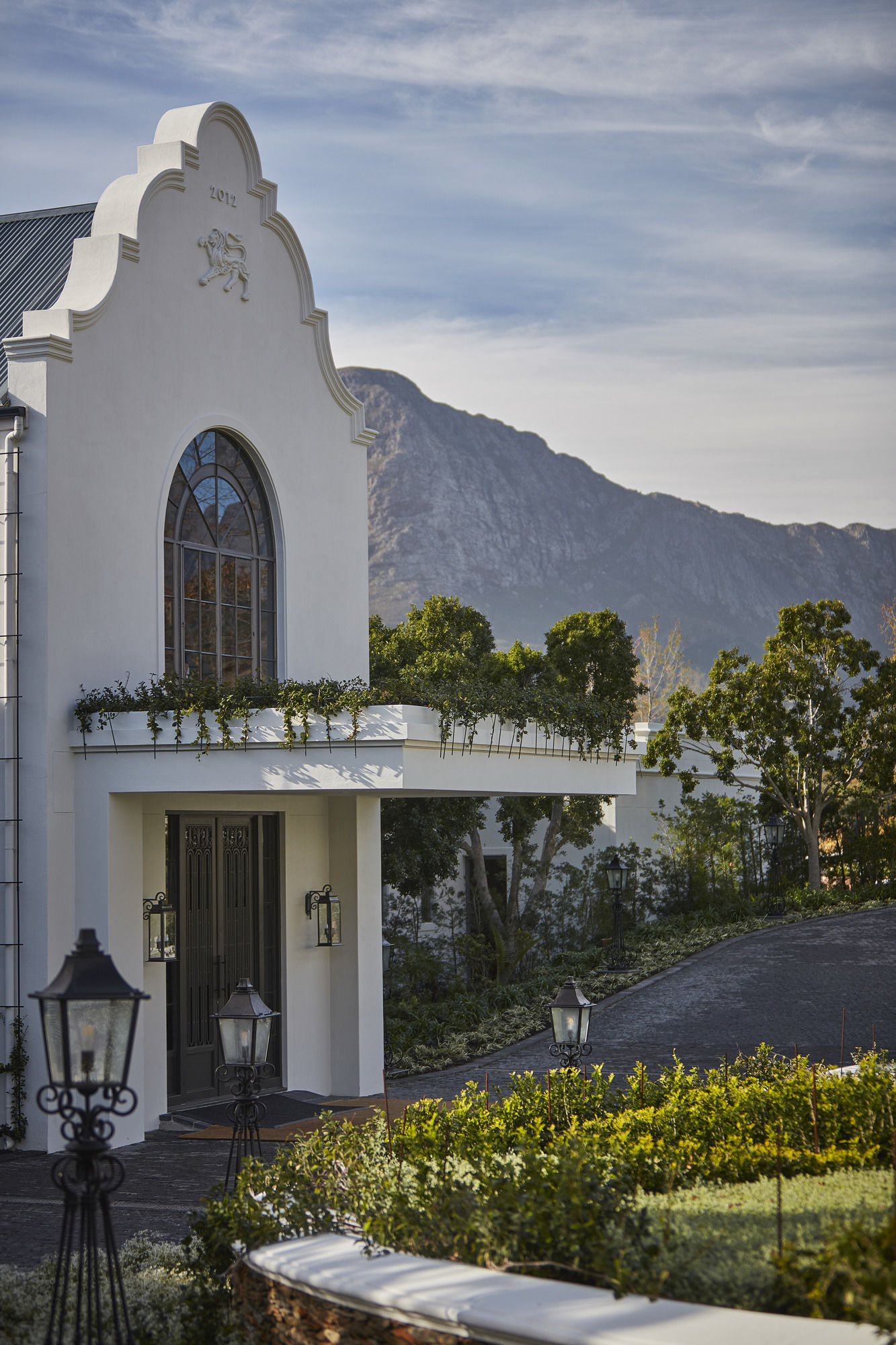 Фото Leeu Estates