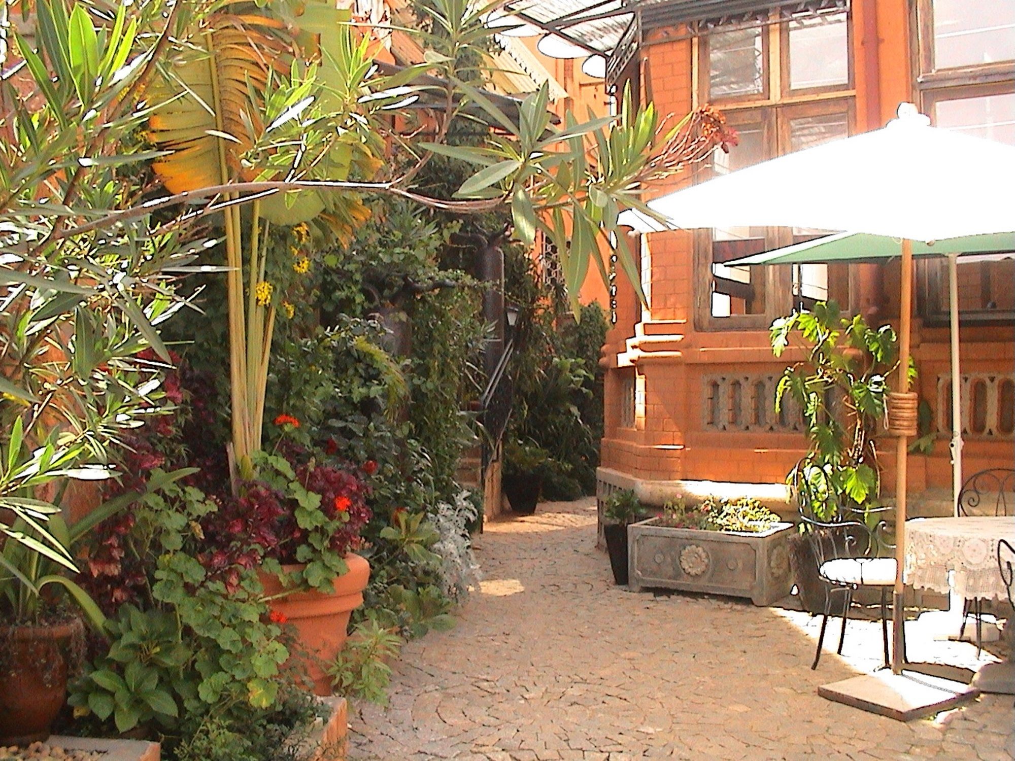 Фото Le Pavillon de l'Emyrne