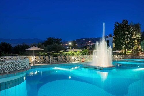 Гостиница Conca Park в Сорренто