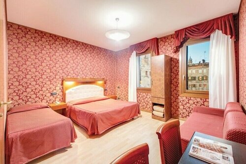 Гостиница Hotel Atlantide в Венеции