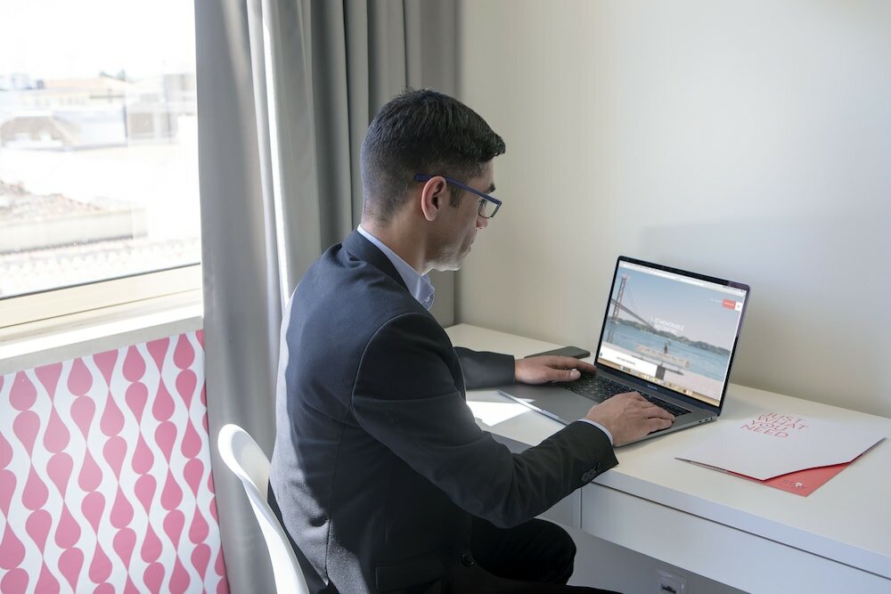 Фото Stay Hotel Faro Centro