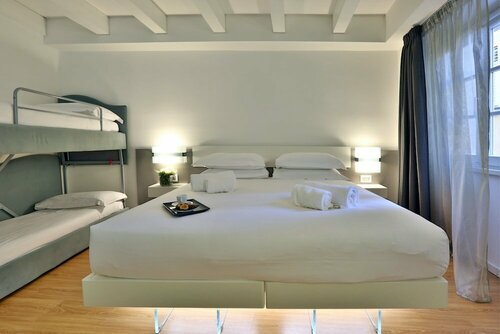Гостиница Urban Hotel Design в Триесте