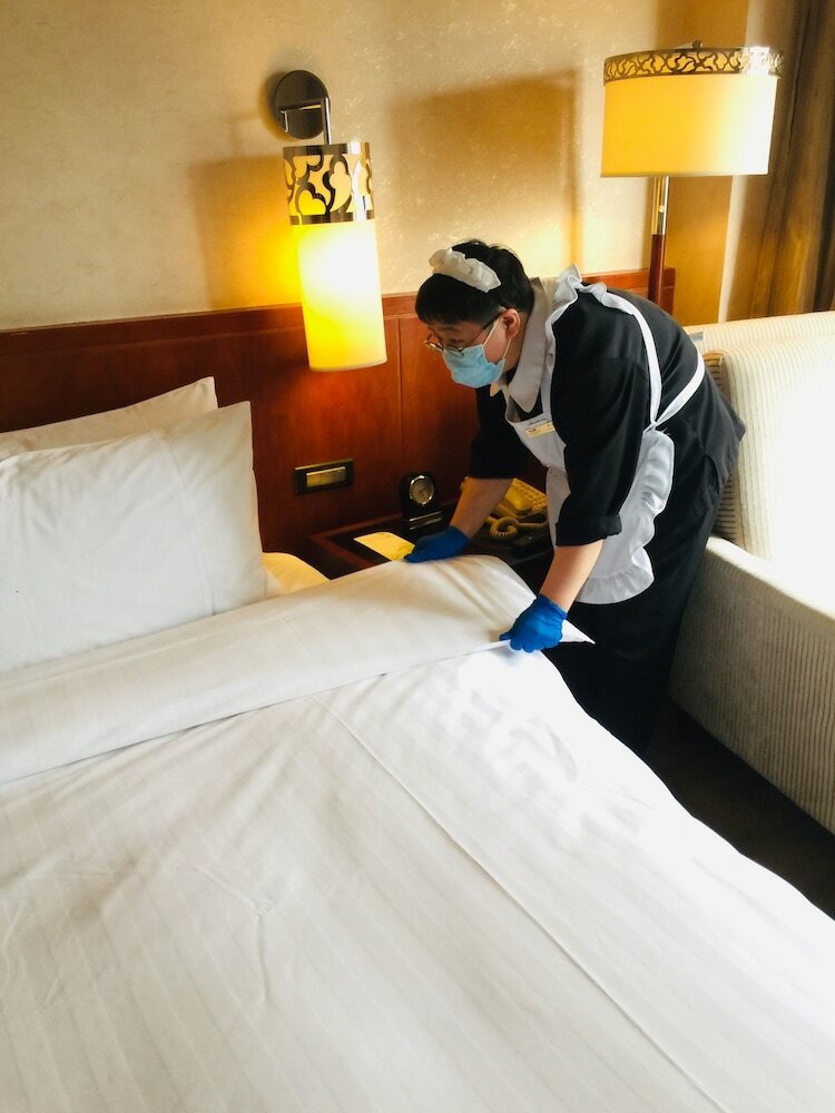 Фото Grand Noble Hotel Xi'an