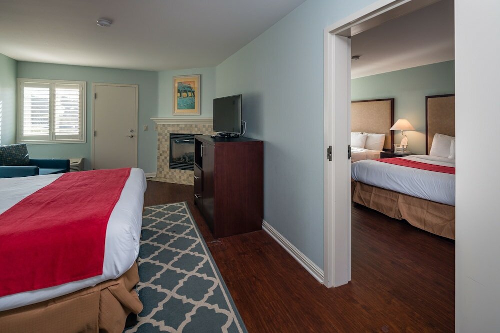 Фото Morro Shores Inn And Suites