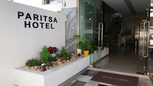 Внешний вид отеля Paritsa Hotel в Косе, фото 3