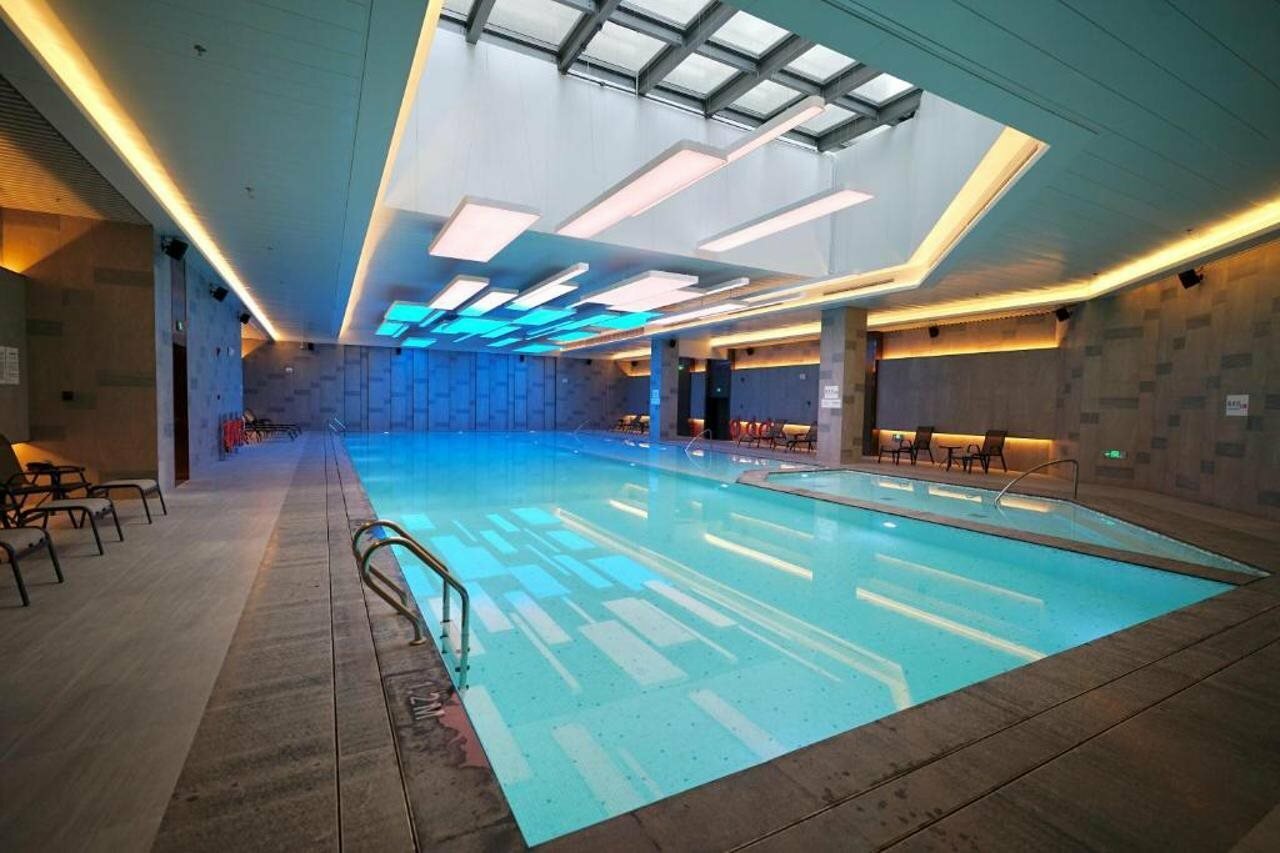 Фото Harbour Plaza Metropolitan Shanghai