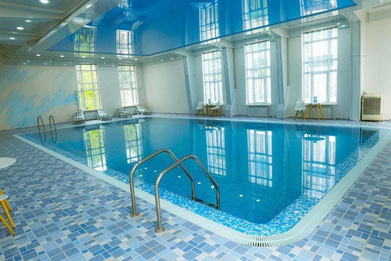 Фото Hotel Asia Tashkent