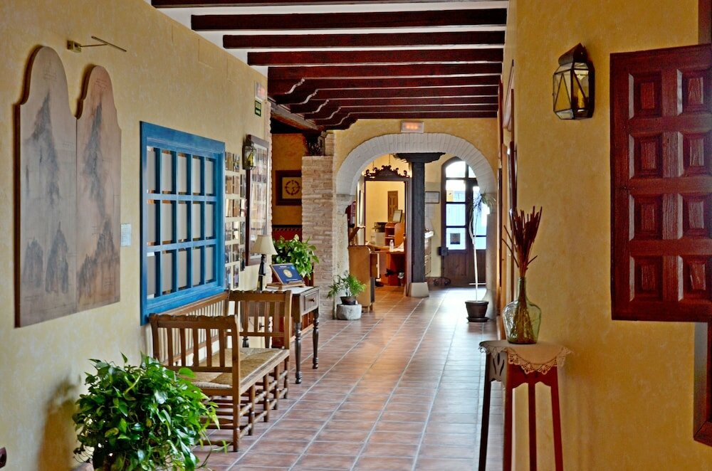 Фото Hospedium Hotel Retiro del Maestre