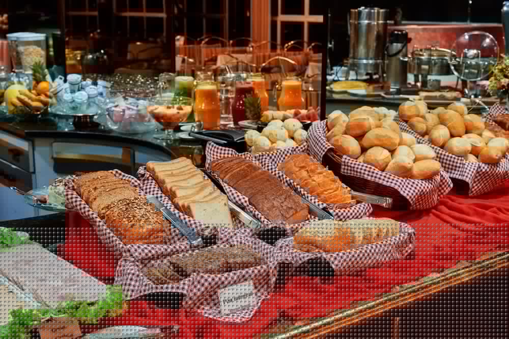 Фото Harbor Querência Hotel