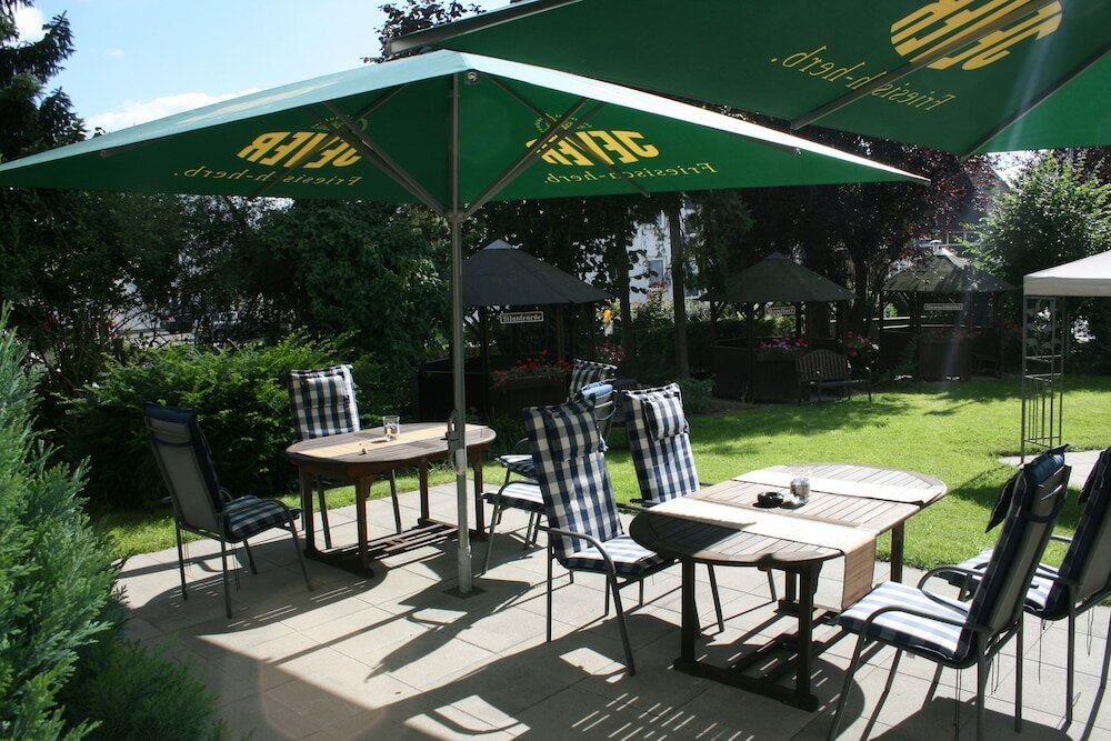 Фото Komfort Hotel Stadt Hamburg