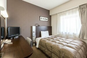 Гостиница Comfort Hotel Obihiro