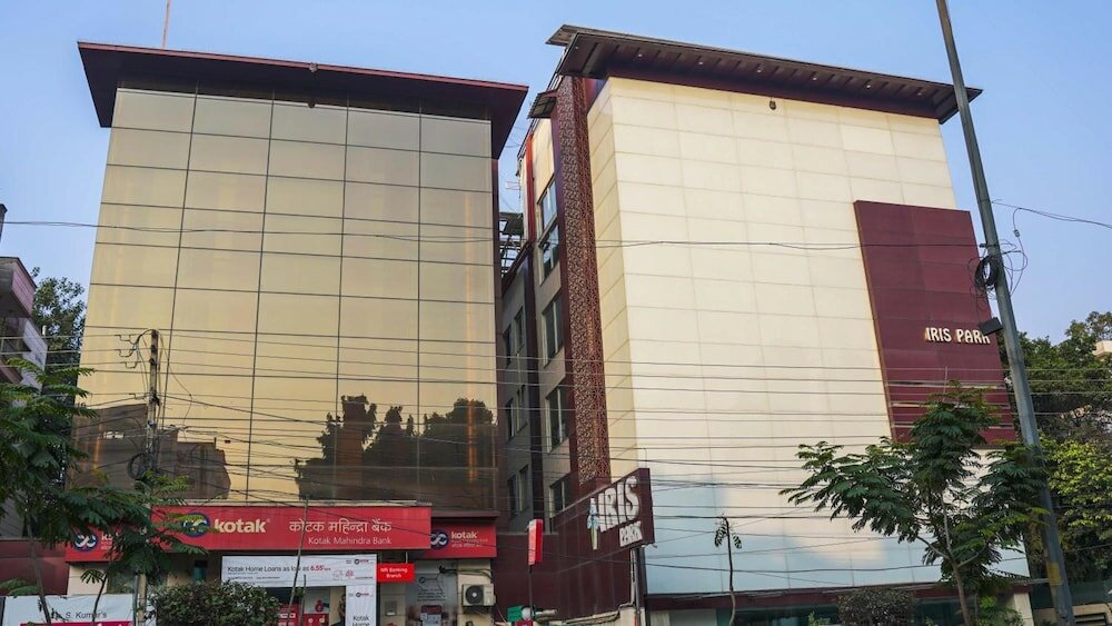 Фото Iris Park Hotel