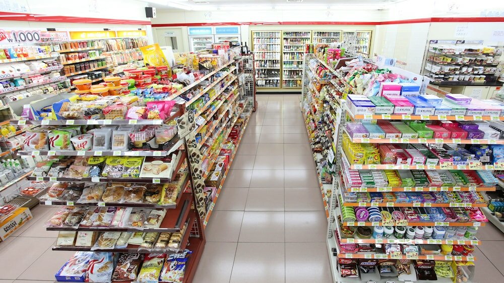 Фото Hotel Skypark Myeongdong III