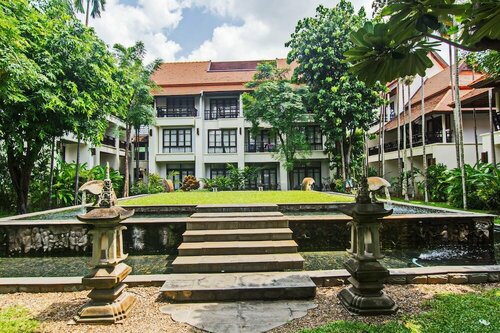 Отель Bodhi Serene Chiang Mai в Чиангмае
