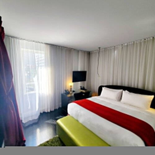 Гостиница Hotel Chez Swann в Монреале