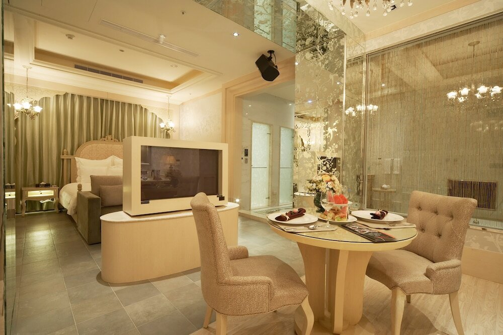 Фото Wego Boutique Hotel Hsinchu