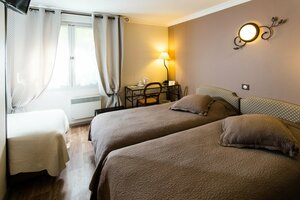 Гостиница Hotel Ulysse Montpellier Centre Corum