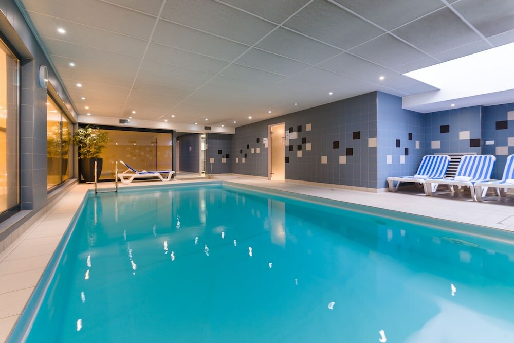 Фото Lagrange Apart'Hotel Strasbourg Wilson