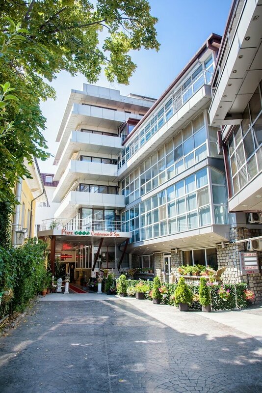 Гостиница Grand Pier Boutique в Бухаресте