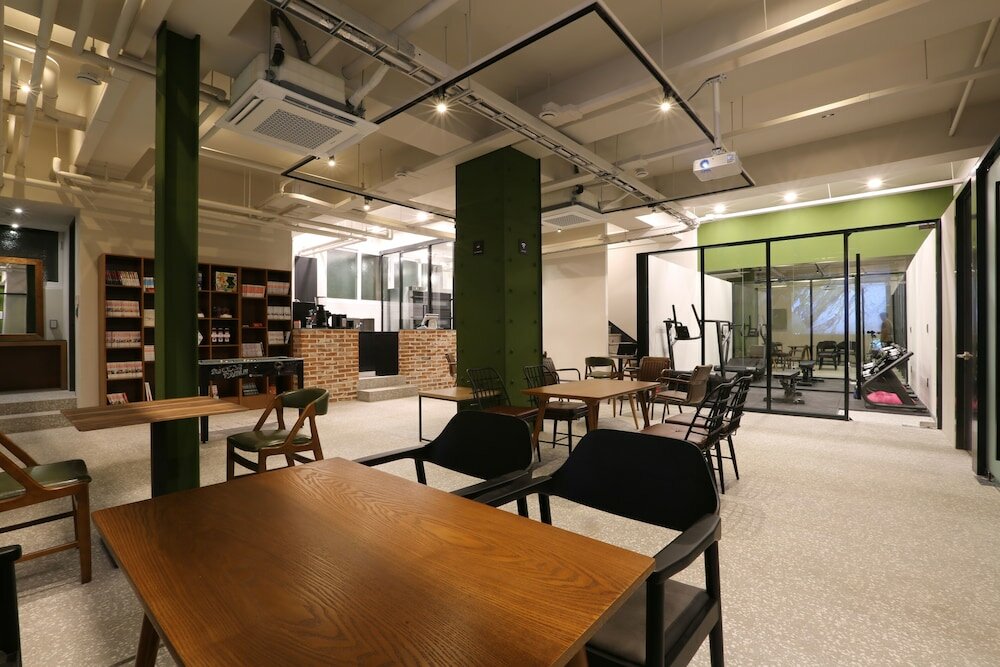 Фото Boutique hotel k Dongdaemun