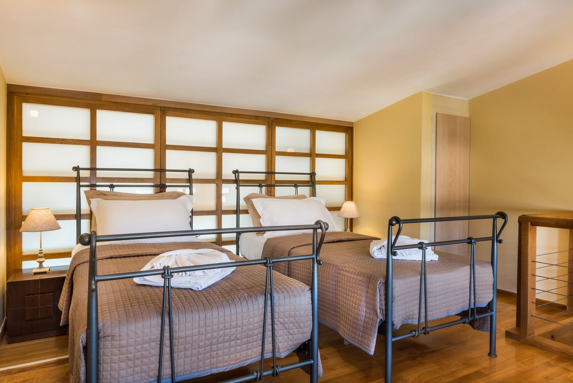 Фото Daphnis Villas