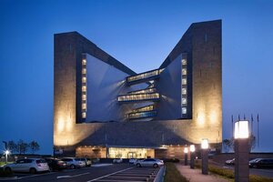 Гостиница Hidden Bay Hotel