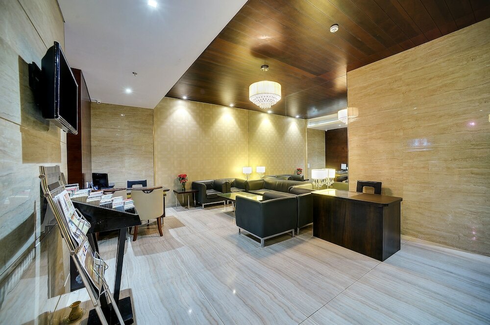 Фото Ramee Guestline Hotel Juhu