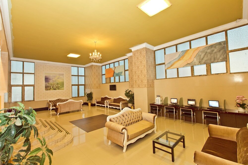 Фото Magnificent International Hotel Xintiandi People's Square