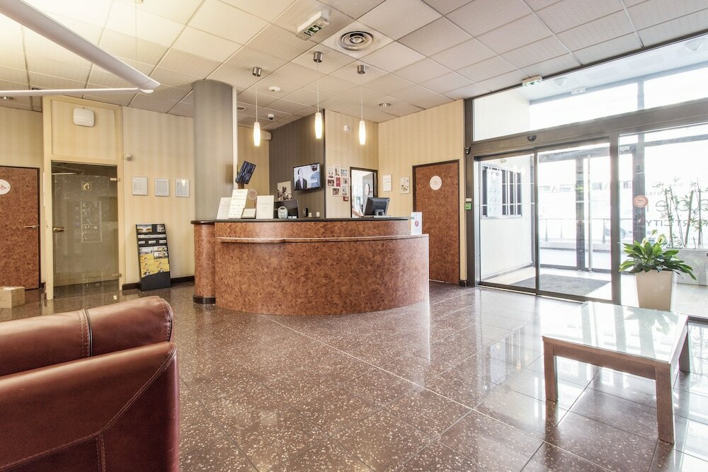 Фото Appart’City Confort Lyon Gerland