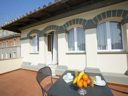 Гостиница Hotel Residence Villa Tassoni в Риме