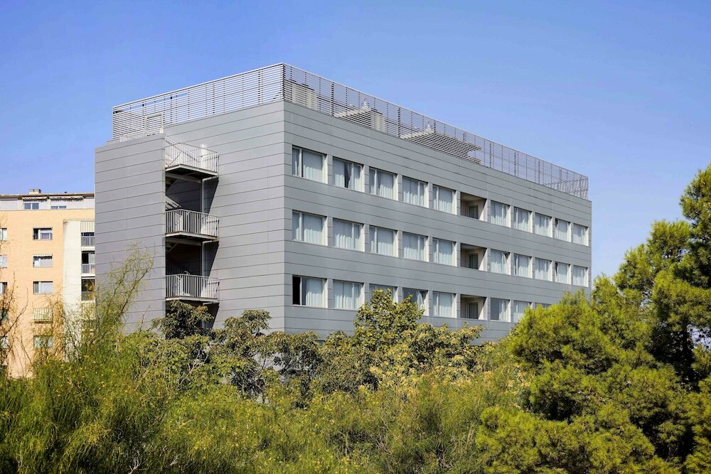 Фото Exe Plaza Delicias