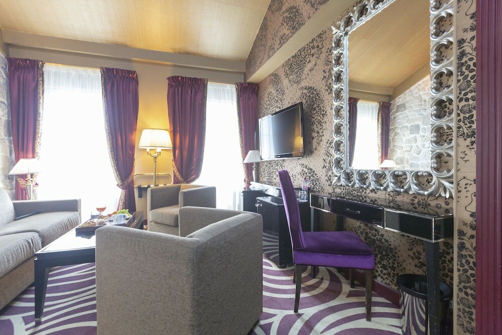 Фото Hotel Du Beaumont