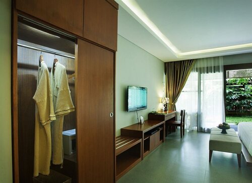 Гостиница The Astari Villa & Residence в Джимбаране