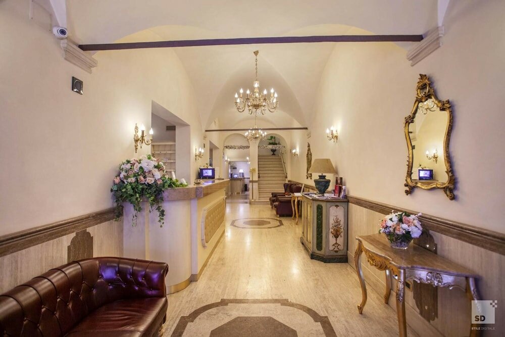 Фото Hotel Cavour