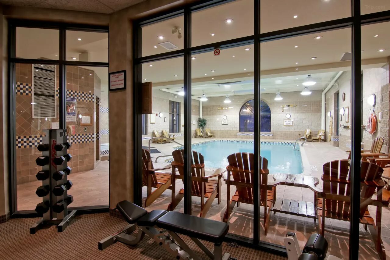 Фото Comfort Inn Toronto Northeast