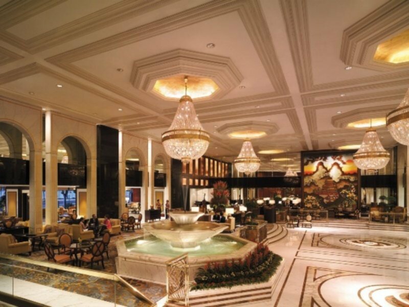 Фото Kowloon Shangri-La Hong Kong