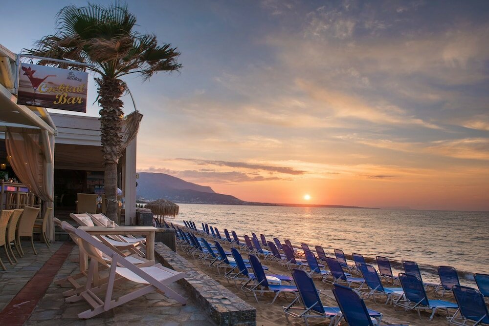 Фото Aeolos Beach Resort