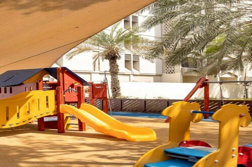 Апартаменты The Apartments Dubai World Trade Centre в Дубае